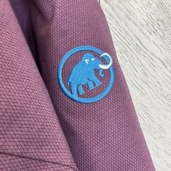 Mammut Robella HS Women’s Ski Jacket XL Waterproof Insulated Snow Winter Coat - Picture 3 of 12